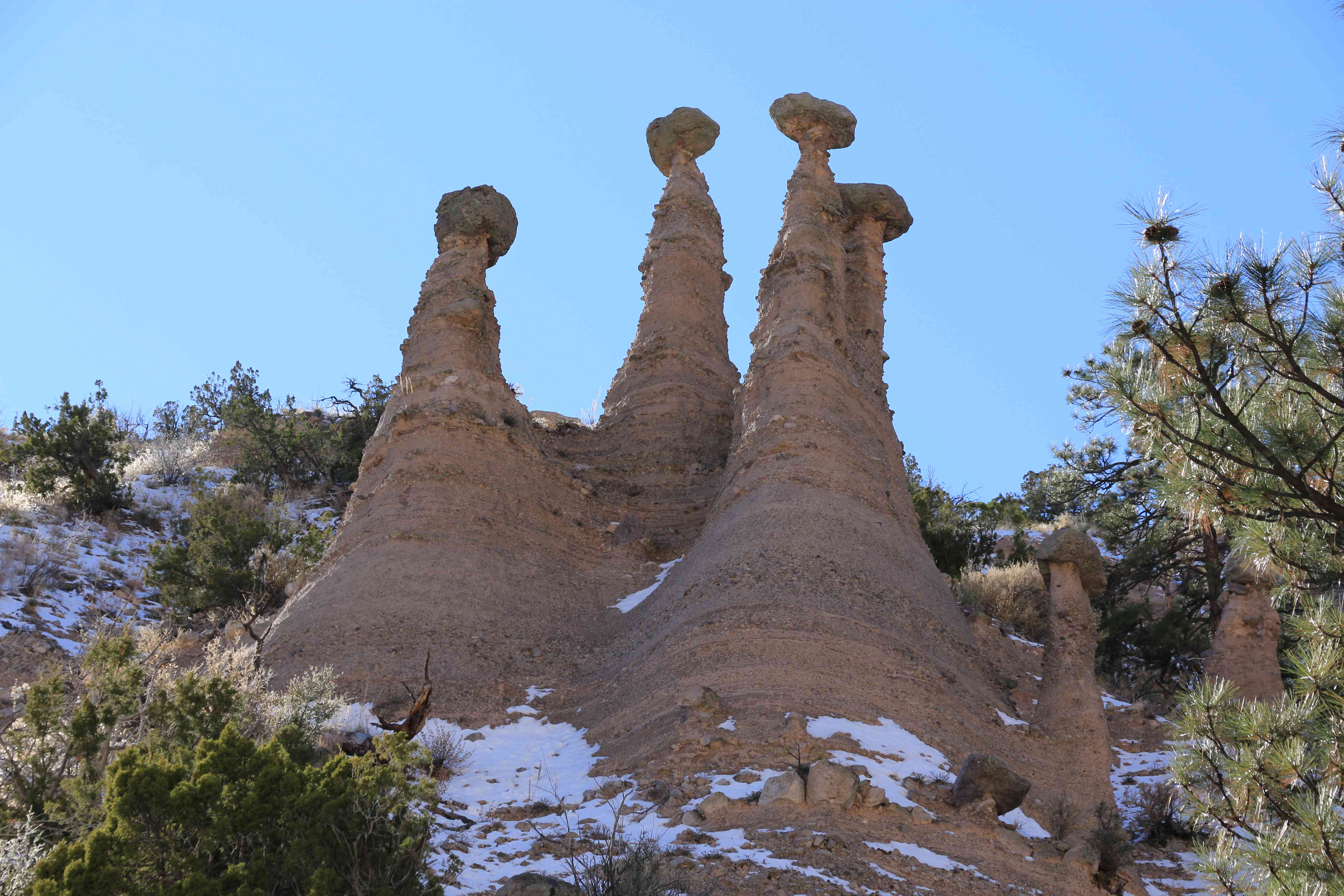 Tent Rocks NM